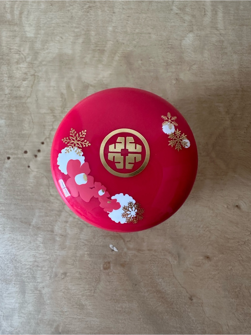 Tatcha Kissu Lip Mask - Red Camellia Limited Edition RARE - Picture 4 of 5